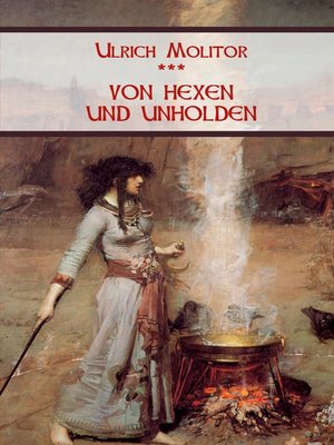 cover image of Von Hexen und Unholden